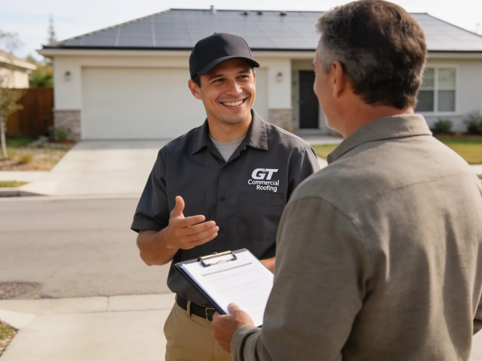 Flat Roof Repair Lake City, PA FAQs